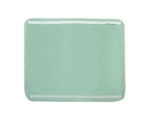 Pvc ki kapab itilize ankò Underpad ak manch