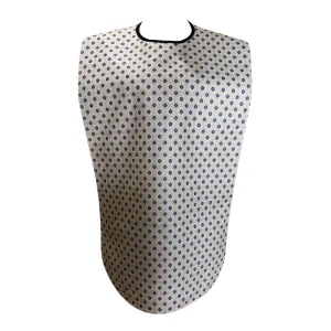Bib ki enpèmeyab PVC pou granmoun